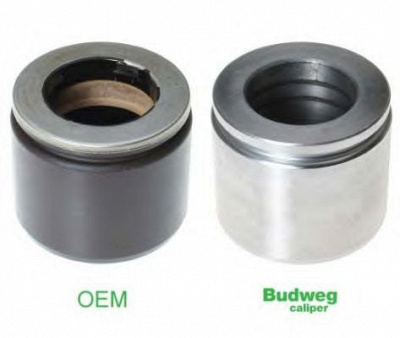 BUDWEG CALIPER 236039 -  Ремкомплект, тормозной суппорт